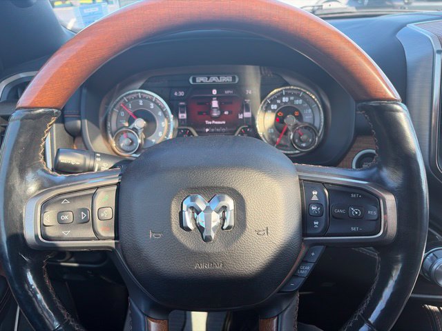 Used 2019 RAM 1500 Laramie Longhorn AWD/4WD image 15