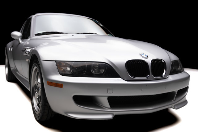 Used 2001 BMW M Roadster RWD image 53