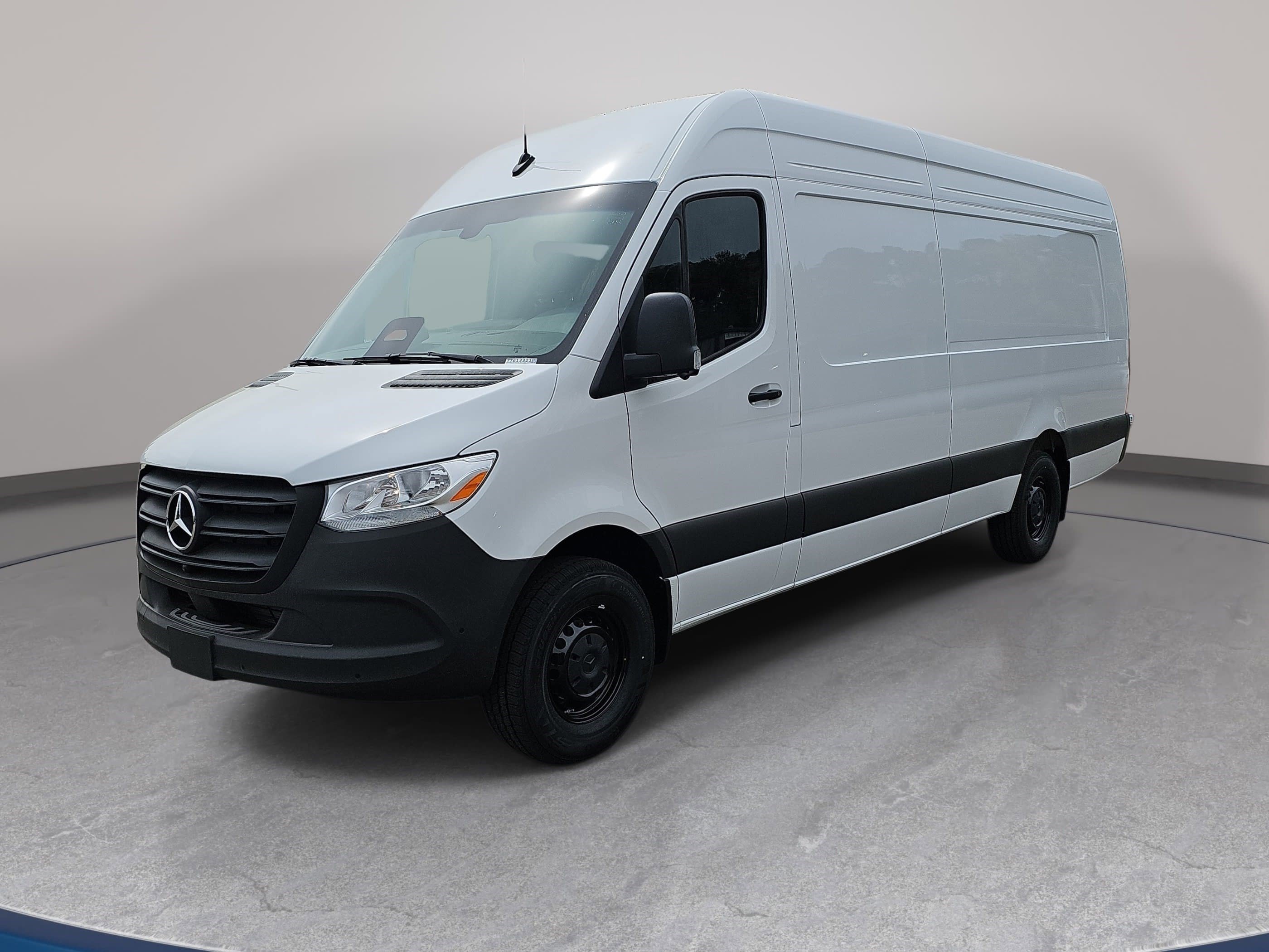 New 2026 Mercedes-Benz Sprinter 2500 image 1