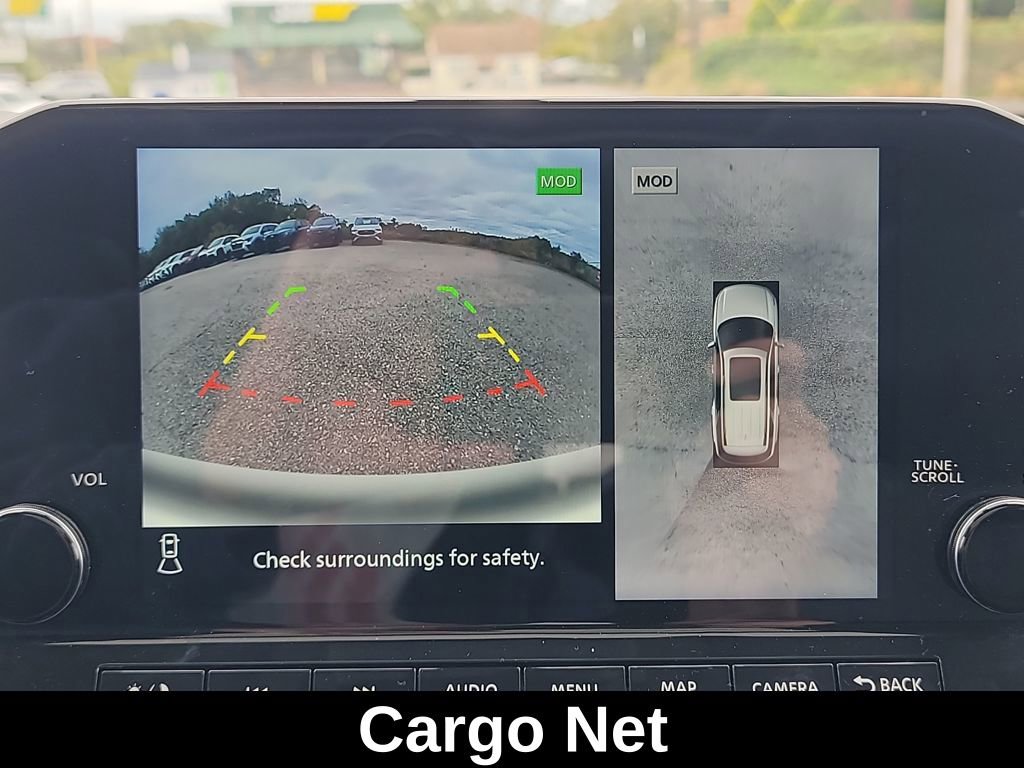 Used 2023 Nissan Pathfinder Platinum image 20