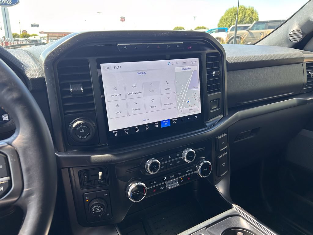 Certified 2024 Ford F150 Tremor w/ Mobile Office Package AWD/4WD image 24