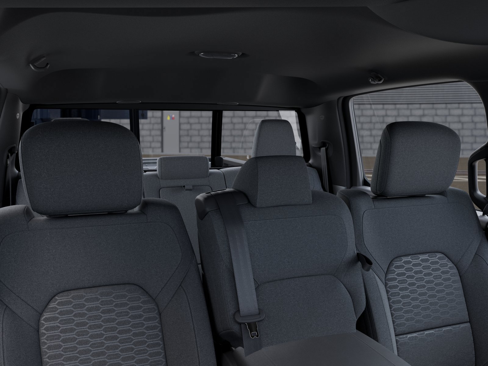 New 2026 RAM 1500 Tradesman RWD image 26