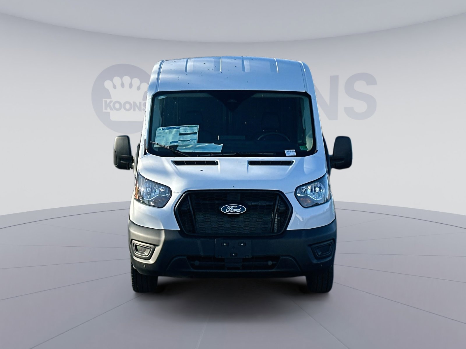 New 2026 Ford Transit 250 148 Medium Roof RWD image 11