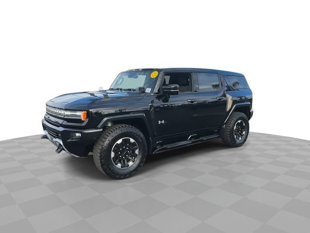 Used 2024 GMC Hummer EV 3X w/ Extreme Off-Road Package image 4