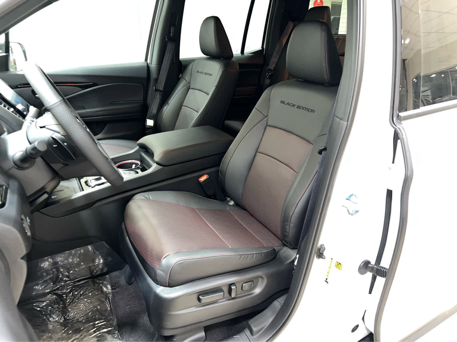 New 2026 Honda Ridgeline Black Edition image 16