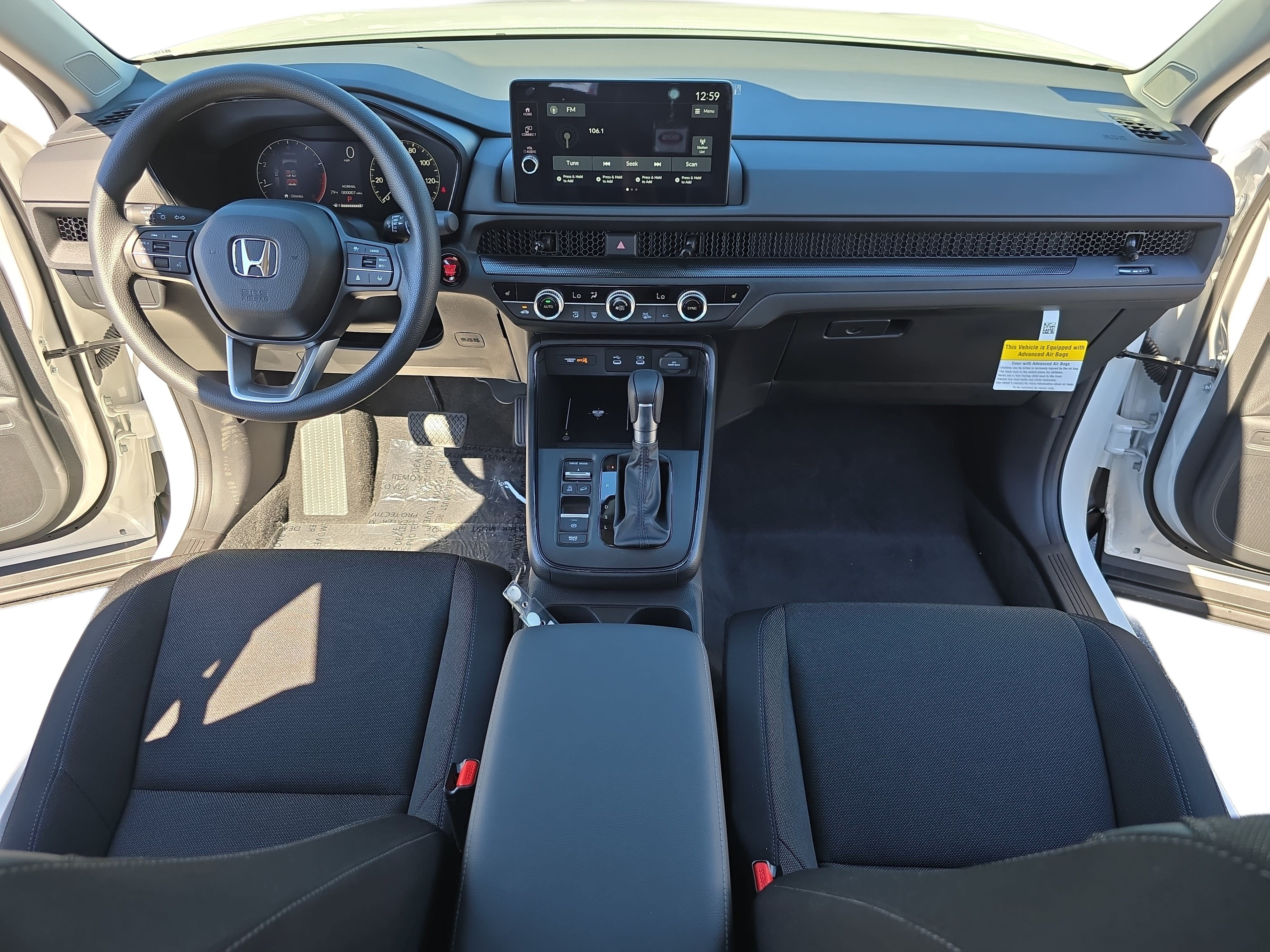 New 2027 Honda CR-V EX image 9