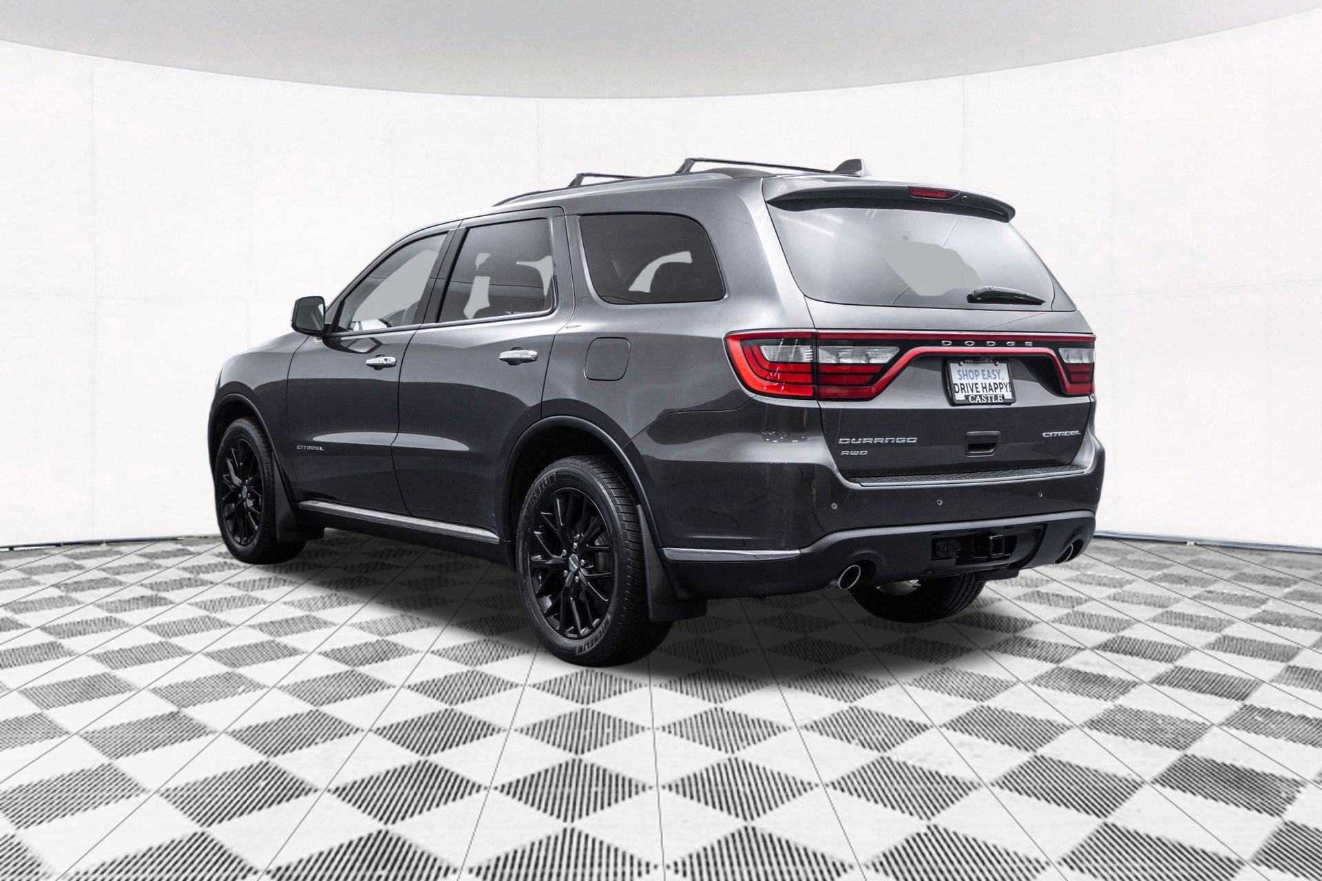 Used 2015 Dodge Durango Citadel w/ Technology Group image 9