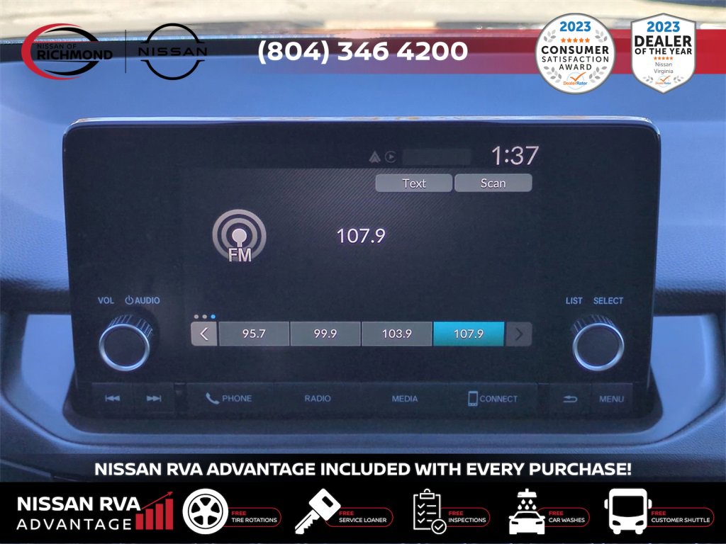 Used 2025 Honda Accord SE image 18