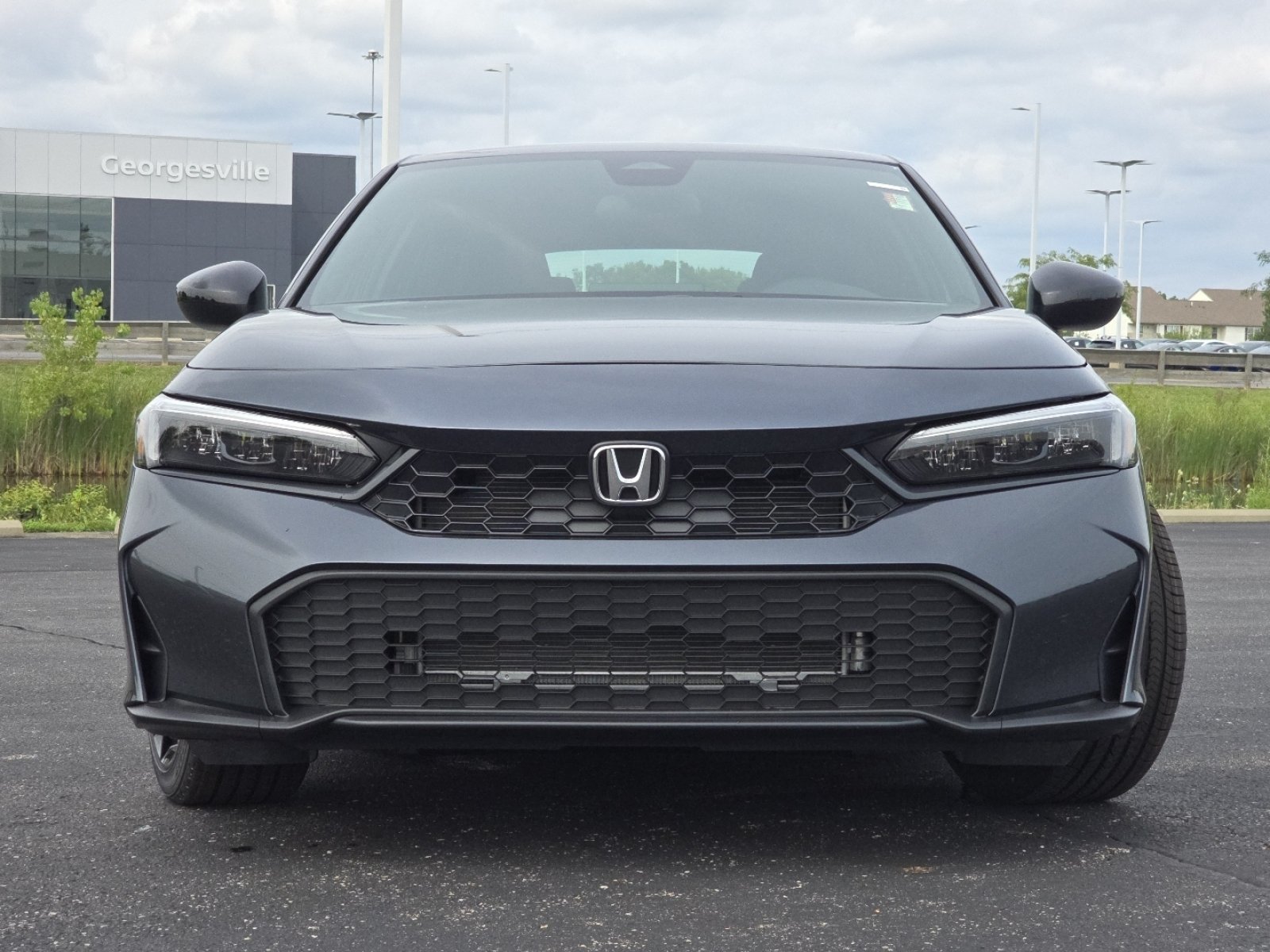 New 2026 Honda Civic Sport image 9