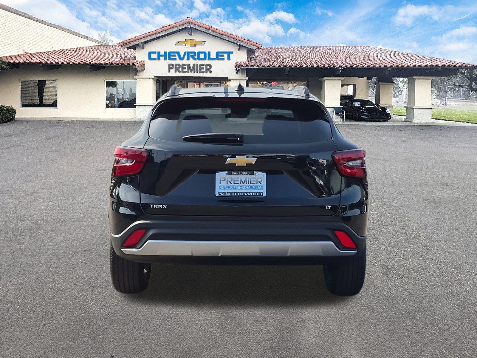 New 2026 Chevrolet Trax LT w/ Driver Confidence Package FWD image 7