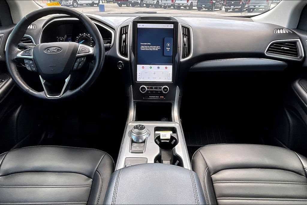 Used 2021 Ford Edge SEL w/ Convenience Package FWD image 5