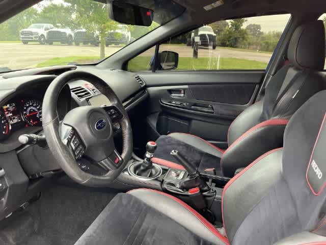 Used 2018 Subaru WRX STI AWD/4WD image 11