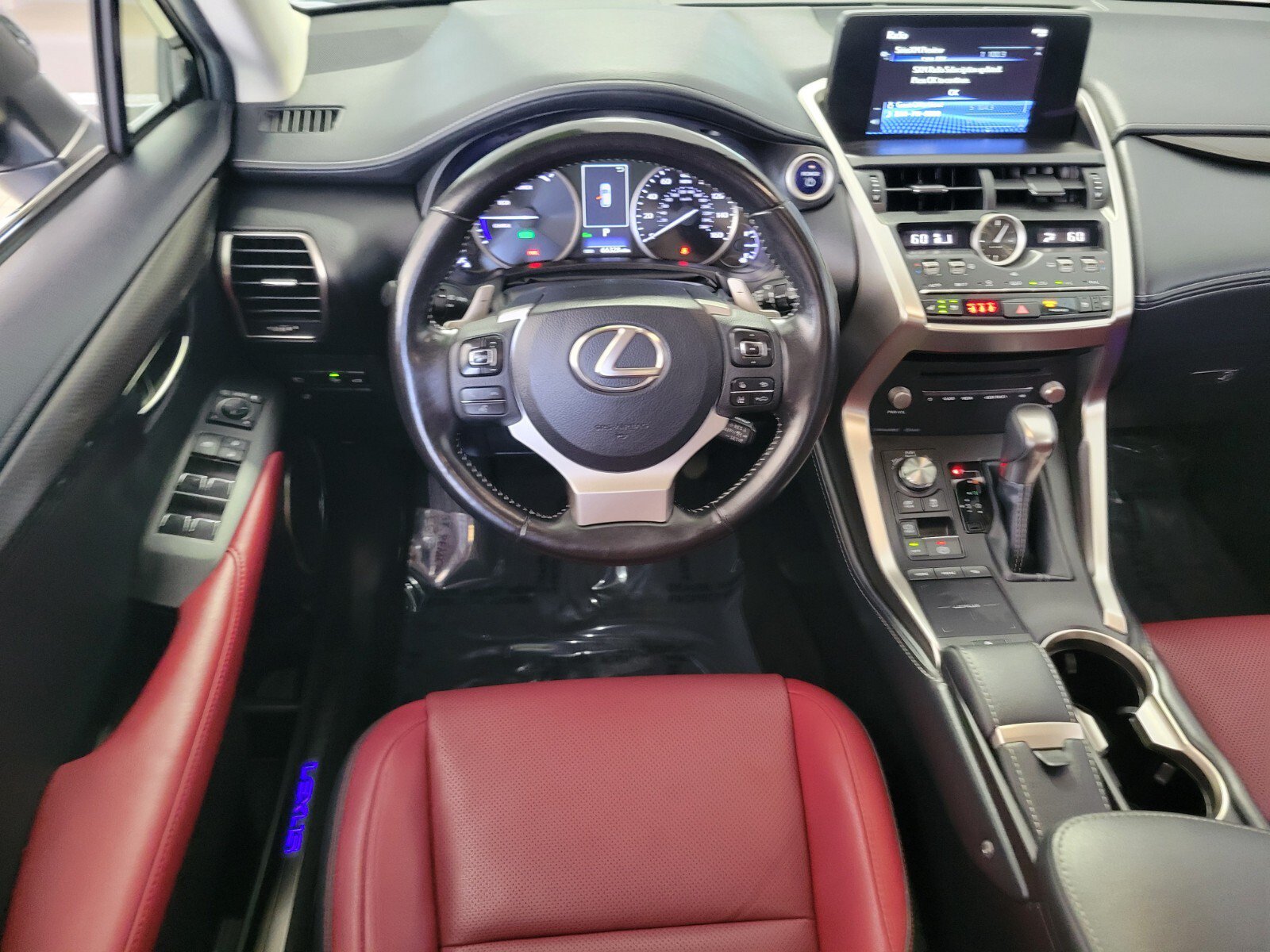 Used 2020 Lexus NX 300h AWD w/ Premium Package image 12