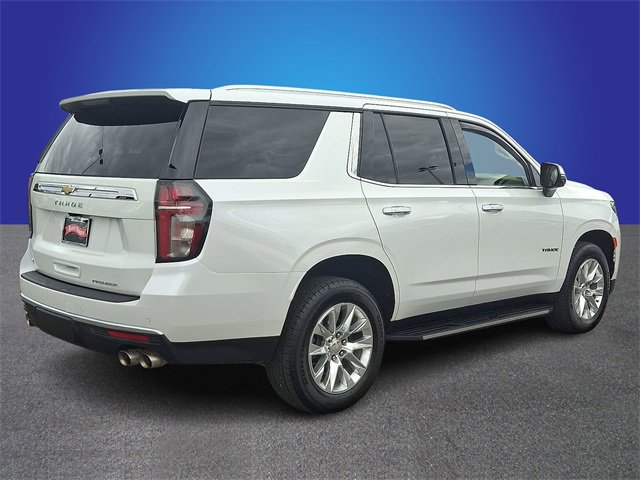 Used 2023 Chevrolet Tahoe Premier image 4