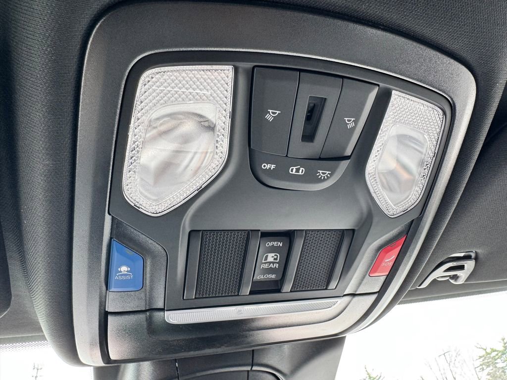 New 2026 RAM 2500 Rebel image 21