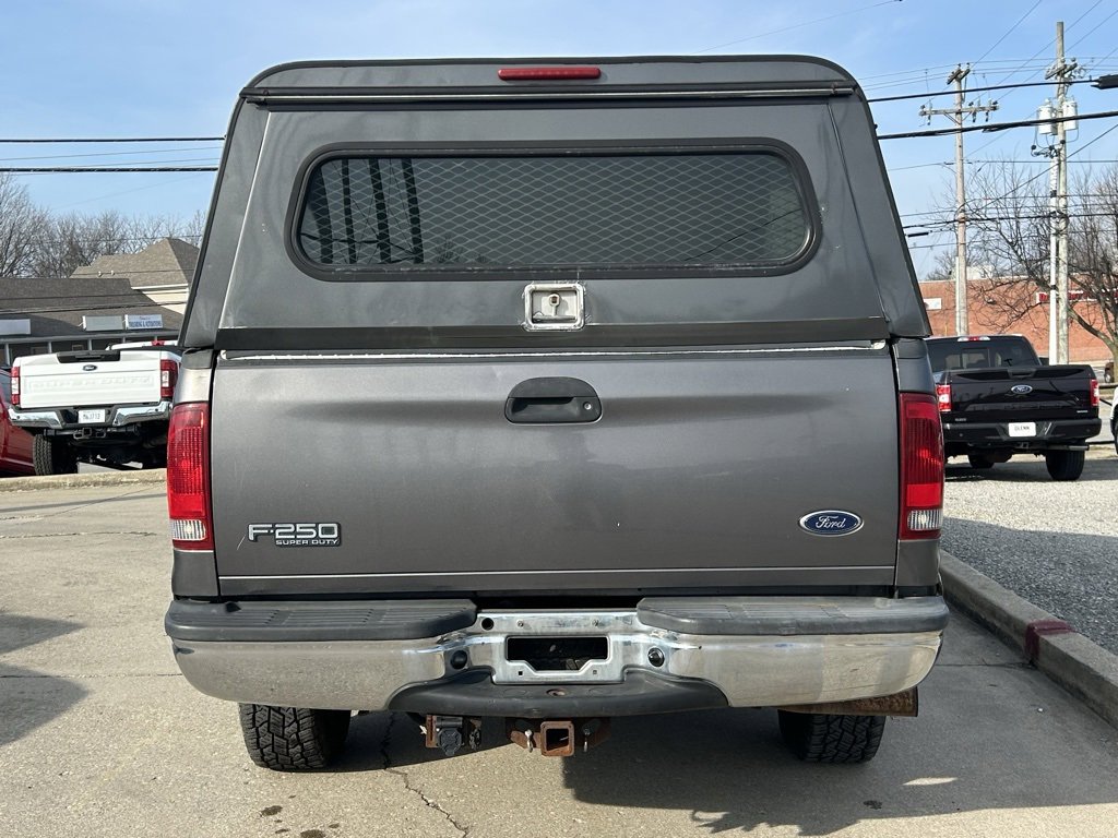 Used 2003 Ford F250 XL image 7