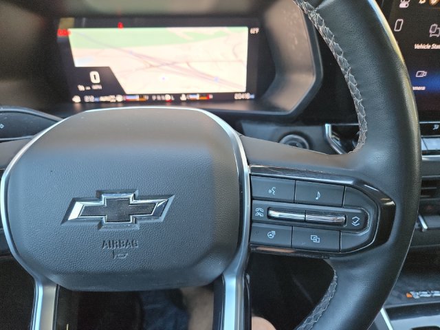 Certified 2026 Chevrolet Colorado Trail Boss AWD/4WD image 20