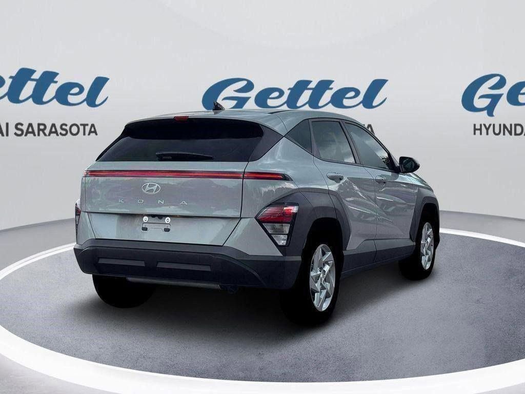 New 2026 Hyundai Kona SE image 7