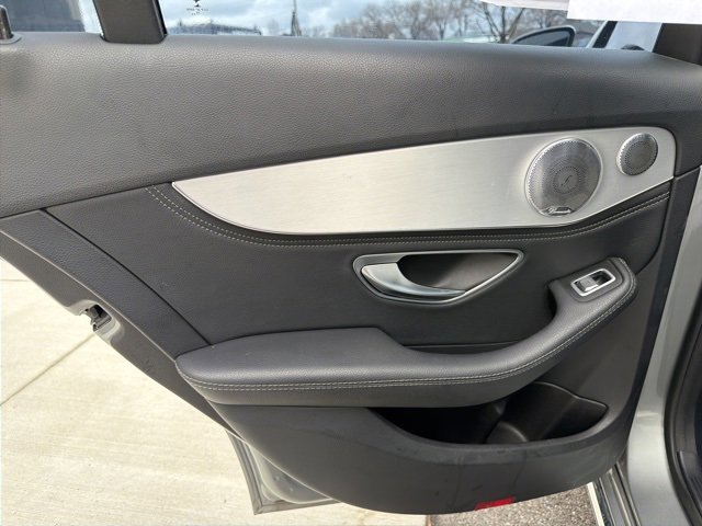 Used 2016 Mercedes-Benz C 300 4MATIC Sedan image 16