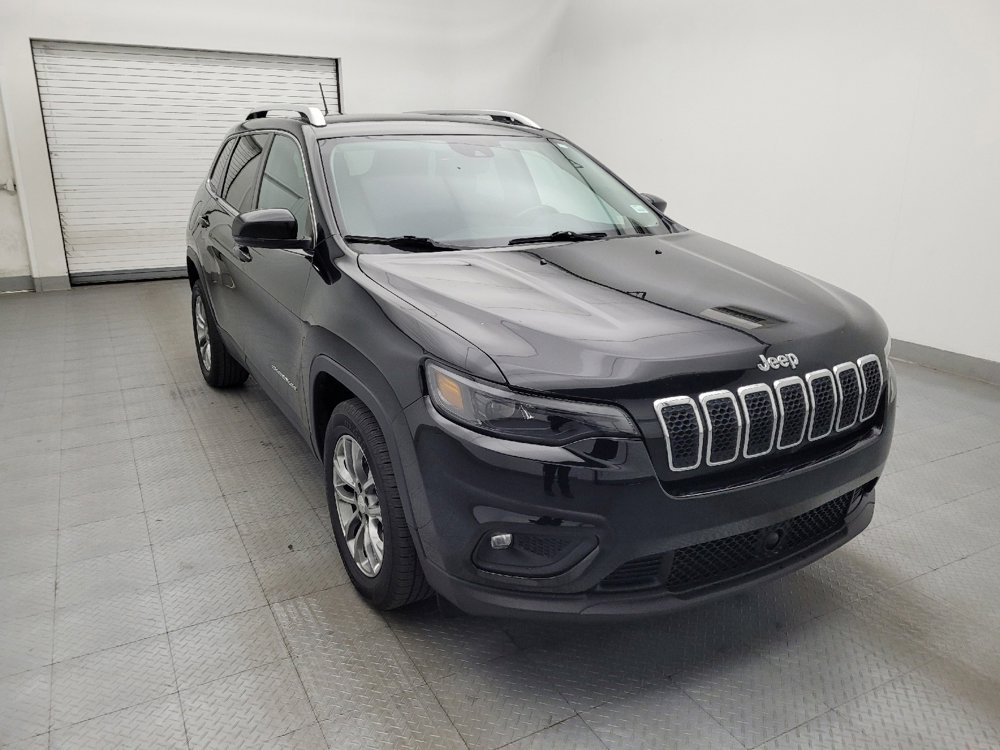 Used 2021 Jeep Cherokee Latitude Lux FWD image 13