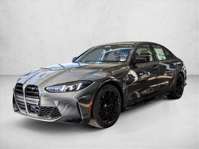 New 2026 BMW M3 Competition