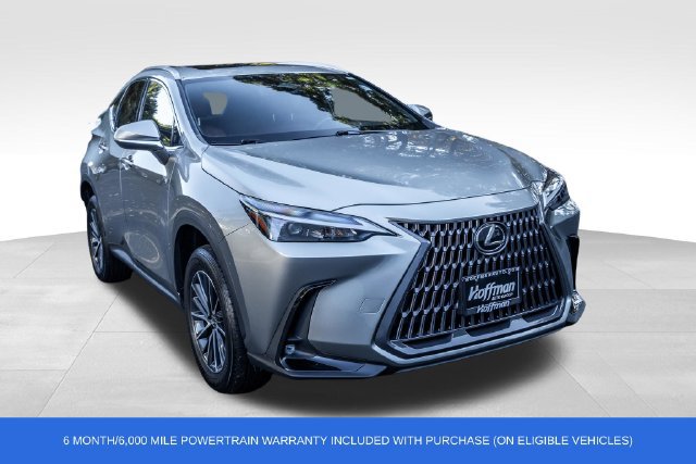 Used 2024 Lexus NX 350 AWD w/ Cold Area Package image 2