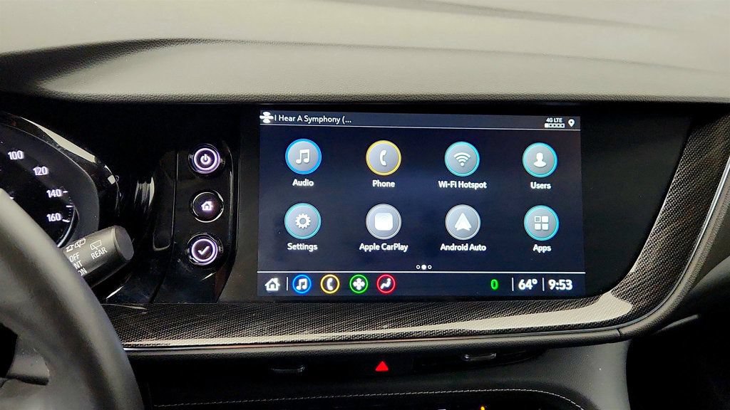 Used 2022 Buick Envision Preferred FWD image 16