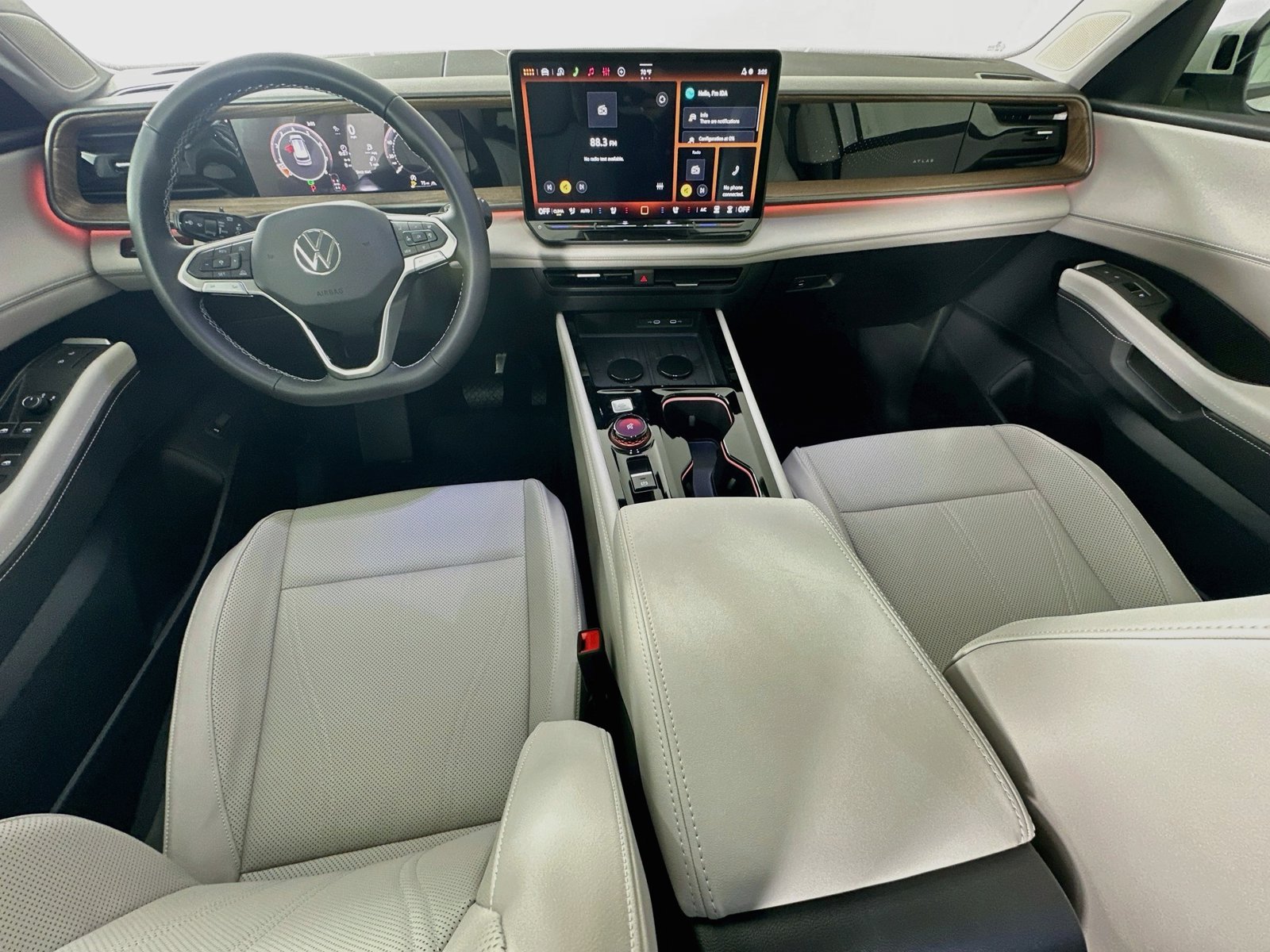 New 2027 Volkswagen Atlas SE AWD/4WD image 13