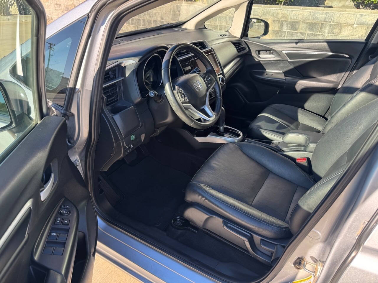 Used 2019 Honda Fit EX-L image 9