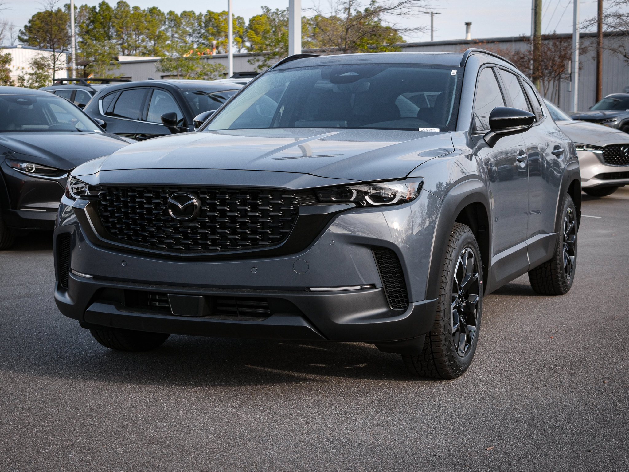 New 2026 MAZDA CX-50 Meridian Edition w/ Weather Package AWD/4WD image 5
