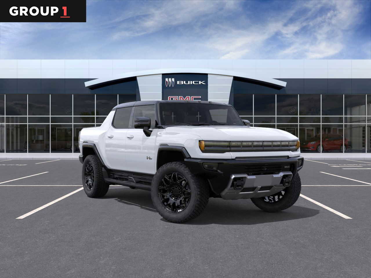 New 2026 GMC Hummer EV 4x4 Crew Cab