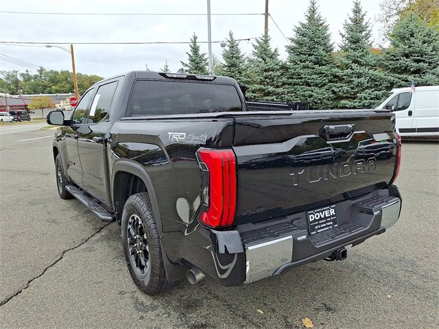 Used 2025 Toyota Tundra SR5 w/ TRD Off-Road Package image 21