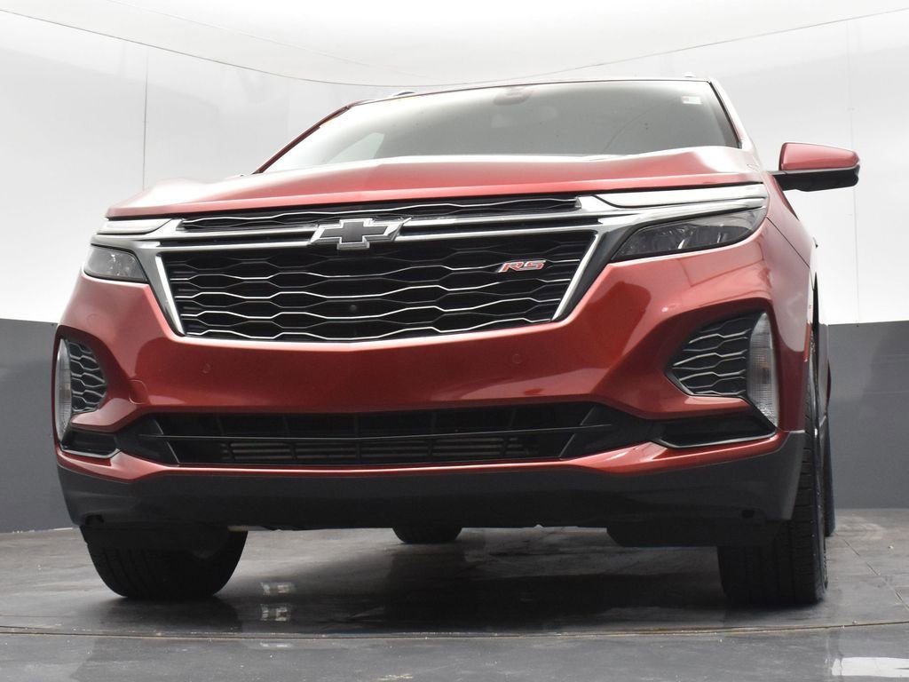 Used 2022 Chevrolet Equinox RS w/ RS Leather Package image 16