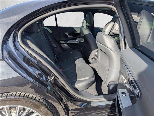 Used 2025 Mercedes-Benz E 53 AMG e 4MATIC Sedan image 19