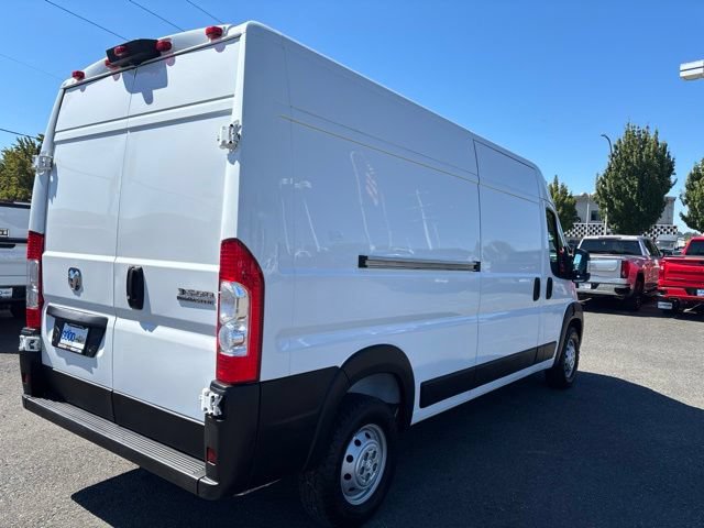 Used 2023 RAM ProMaster 3500 FWD image 5