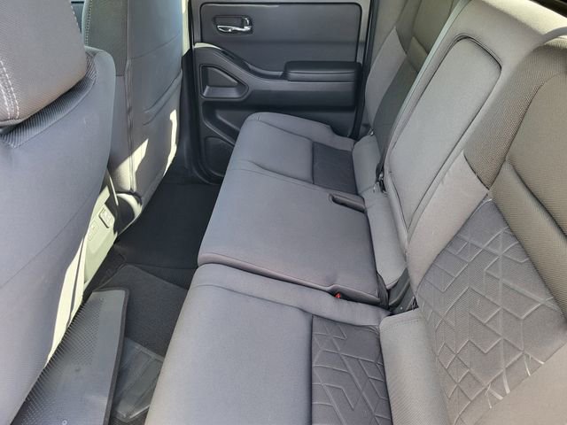 Certified 2025 Nissan Frontier SV w/ SV Convenience Package image 21