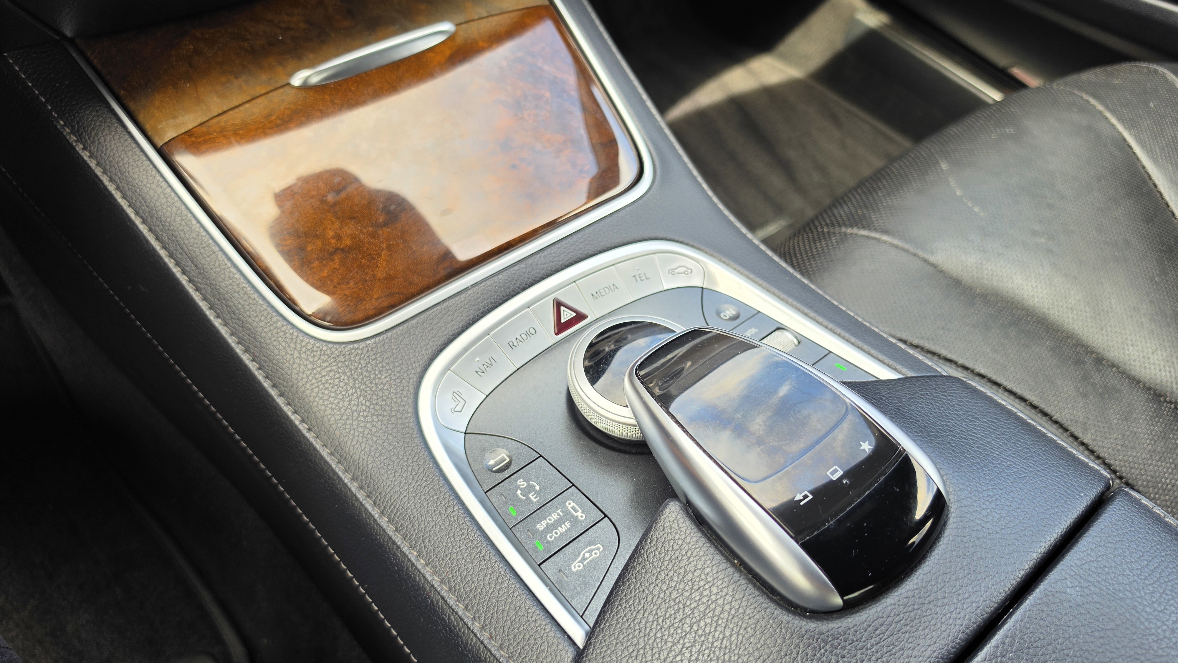 Used 2015 Mercedes-Benz S 550 Sedan image 37