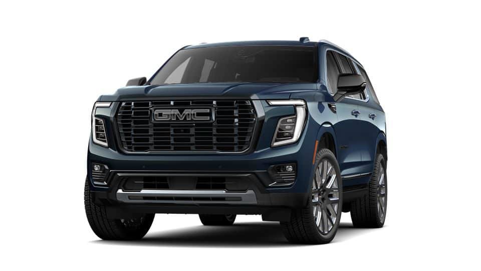 New 2026 GMC Yukon Denali Ultimate w/ LPO, Illumination Package