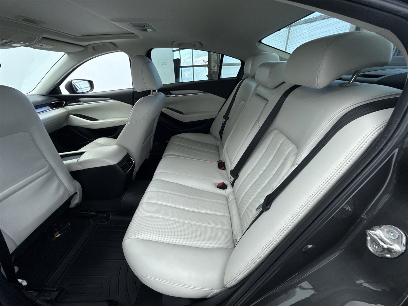 Used 2020 MAZDA MAZDA6 Grand Touring Reserve image 42