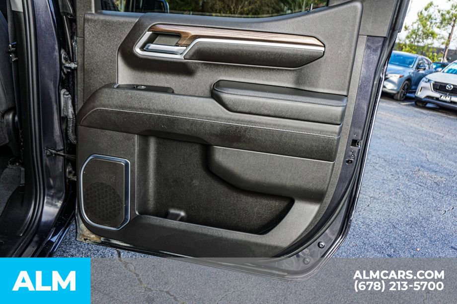 Used 2022 Chevrolet Silverado 1500 RST w/ Convenience Package II image 56