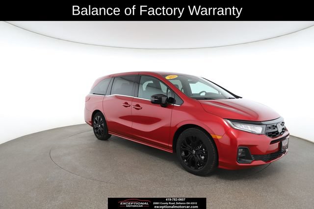 Used 2025 Honda Odyssey Sport-L image 27