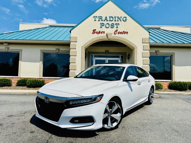 Used 2020 Honda Accord Touring image 24