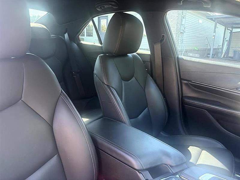 Used 2024 Cadillac CT4 Luxury RWD image 36
