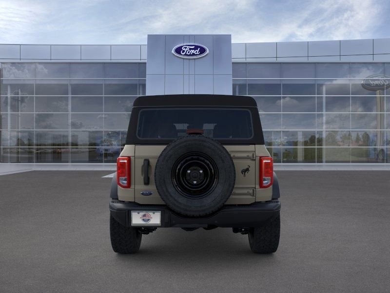 New 2026 Ford Bronco Big Bend AWD/4WD image 5