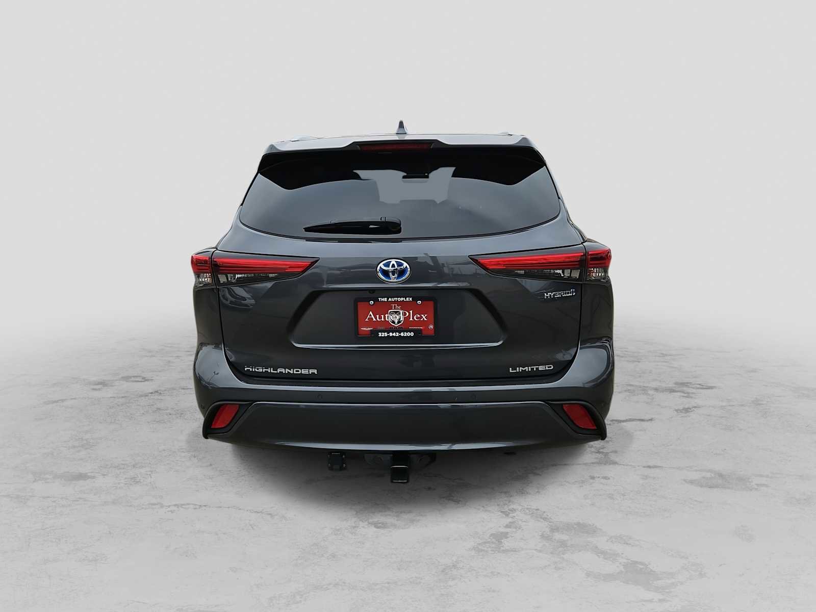 Used 2021 Toyota Highlander Limited image 7