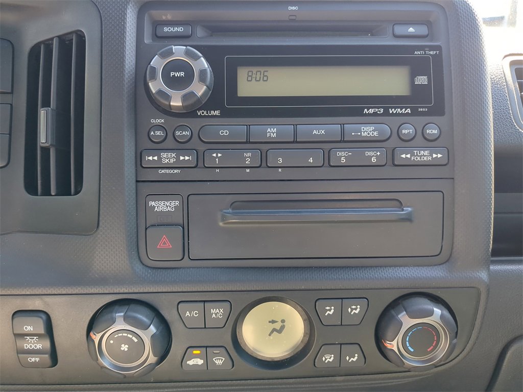 Used 2009 Honda Ridgeline RT image 20