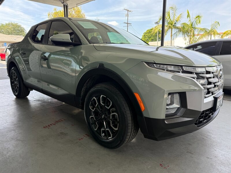 Used 2022 Hyundai Santa Cruz SEL AWD/4WD image 7