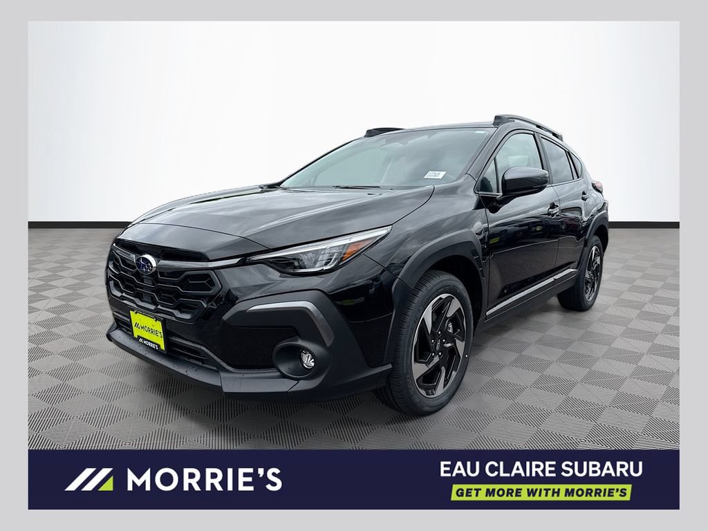 New 2026 Subaru Crosstrek 2.5i Limited w/ Popular Package #3A