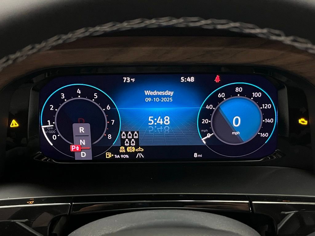 New 2026 Volkswagen Atlas SE AWD/4WD image 26