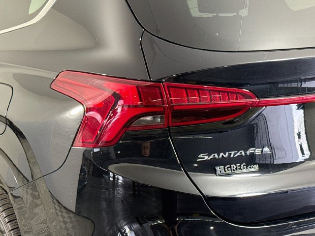 Used 2021 Hyundai Santa Fe Calligraphy w/ Cargo Package AWD/4WD image 35